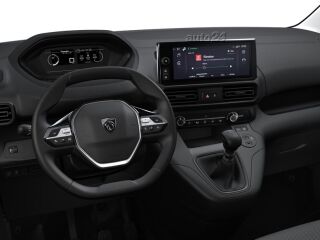 Peugeot Partner L1 2.0t BlueHDi 100 1.5 75кВ