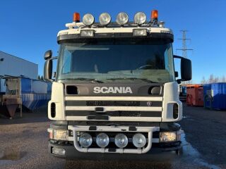 Scania P94 9.0 162kW