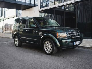Land Rover Discovery 4 HSE 2.7 TDV6 140kW