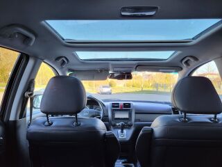 Honda CR-V Executive 2.2 110kW
