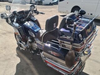 Honda GL 1200 63kW