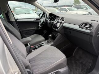 Volkswagen Tiguan 4MOTION Comfortline 2.0 TDI 110kW