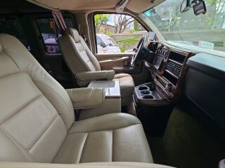 Chevrolet Express 1500 Explorer Limited SE Conversion Van 5.3 V8 310hp