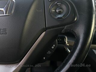 Honda CR-V Luxury 4WD 2.2 110kW