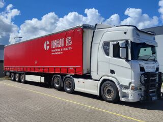 Scania R500 368kW