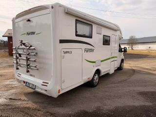 Fiat Forster T699EB 2.3 R4 96kW