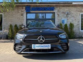 Mercedes-Benz E 300 de 4MATIC AMG Facelift 2.0 R4 PLUG-IN DIESEL 225kW
