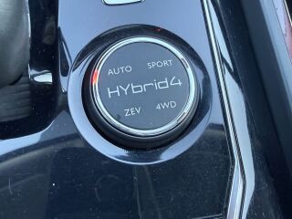 Peugeot 508 SW RXH Hybrid 2.0 120kW