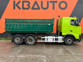 Volvo FH 480 6x2*4 353kW