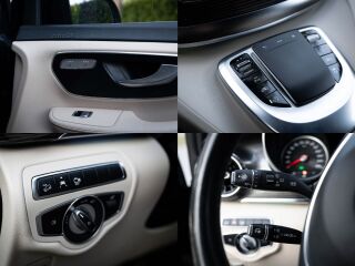 Mercedes-Benz V 300 Long 2.0 176kW