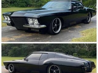 Buick Riviera 7.4 177кВ