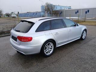 Audi A4 Avant S-Line Sport 2.0 TDI 105kW