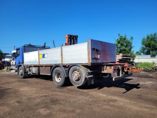 Scania P340 11.0 250кВ