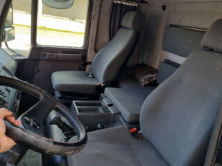 MAN TGA Puksiir 162kW