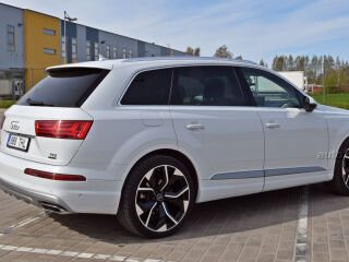 Audi Q7 3.0 200kW