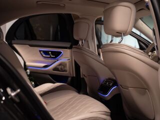Mercedes-Benz S 580 4MATIC AMG 4.0 370kW
