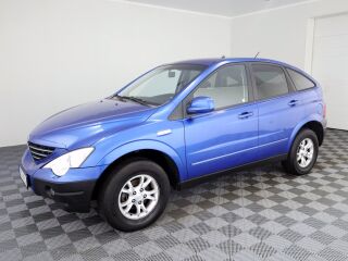 SsangYong Actyon Comfort 2.3 110kW