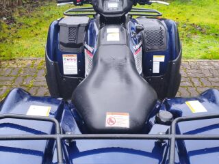 Kawasaki KVF 750 Brute Force 750 V2 Pritsung 37kW