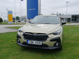 Subaru Crosstrek Limited 2.0 100kW