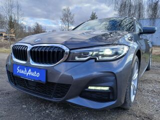 BMW 330 M-Pakett 2.0 R4 215kW