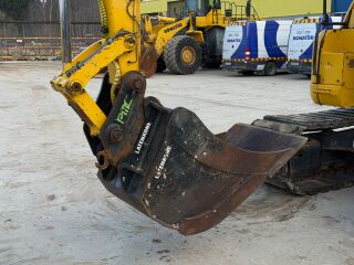 Komatsu PC138US-11 3.3 72kW