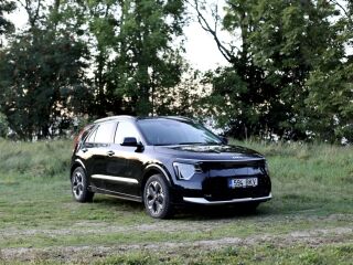 Kia Niro Long Range 64,8 kWh TX 150kW