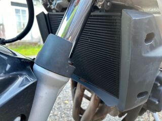 Suzuki GSR 600 r4 72kW
