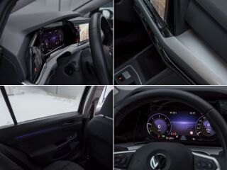 Volkswagen Golf BlueMotion 2.0 TDI 110kW