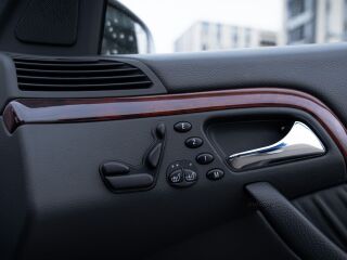 Mercedes-Benz S 500 5.0 225kW