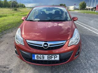 Opel Corsa 1.2 63кВ