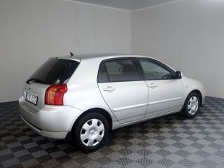 Toyota Corolla Linea Sol Facelift 1.4 71кВ
