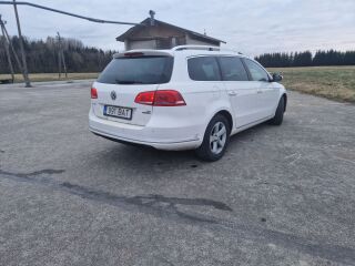 Volkswagen Passat LPG 1.4 110кВ