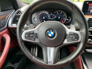 BMW X4 M40 3.0 240kW