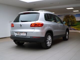 Volkswagen Tiguan TSI 4-Motion 2.0 132кВ