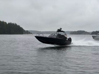 Anytec 800R Mercury V8 500R 373kW