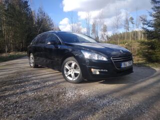 Peugeot 508 SW 1.6 82kW