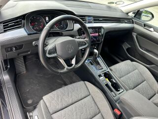 Volkswagen Passat 1.5 TSI 110кВ