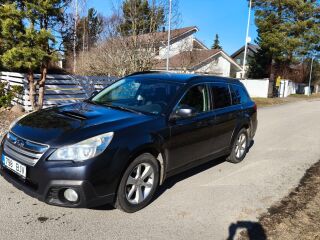Subaru Outback 2.0 110kW