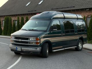 Chevrolet Chevy Van 5.7 V8 187kW