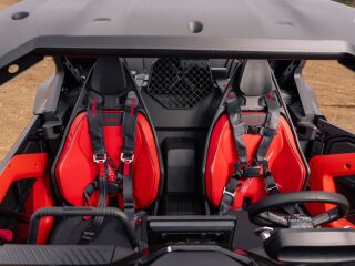 Segway Villain Super Turbo R4 GDi 173kW