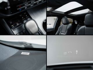 Lexus RX 450h+ 3.5 191кВ