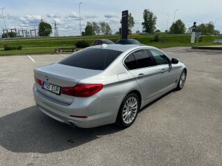 BMW 520 2.0 140kW