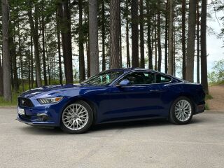 Ford Mustang 2.3 233кВ