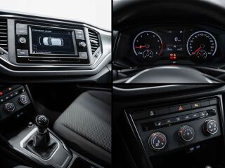 Volkswagen T-Roc 1.0 81кВ
