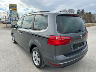 SEAT Alhambra Style 4-Motion 4x4 2.0 103kW