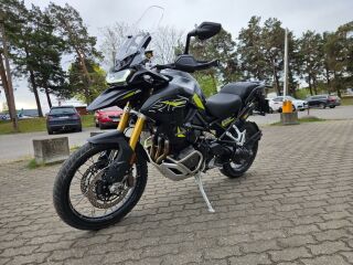 Triumph Tiger 1200 Desert Edition 110kW
