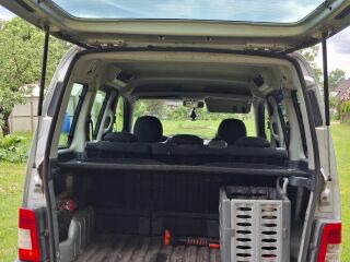 Citroen Berlingo 1.6 80kW