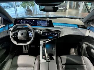 Peugeot 3008 GT Electric 210 157kW