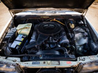 Mercedes-Benz 450 SEL 4.5 165kW