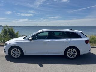Skoda Octavia G-Tec CNG Elegance 1.5 96kW
